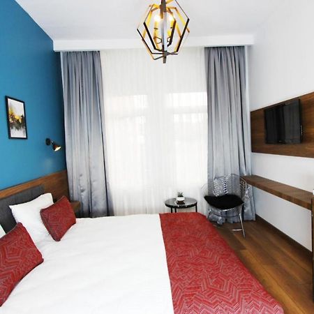 Besiktas Konuk Evi Hotel Istanbul Eksteriør billede