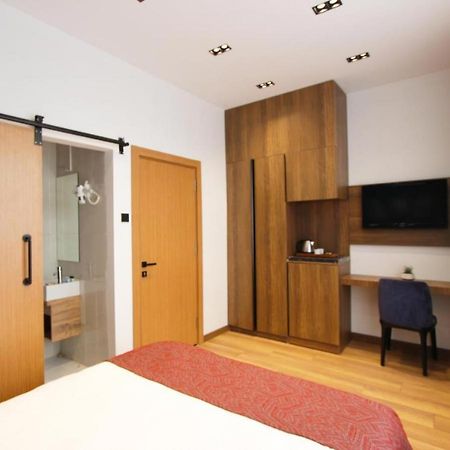 Besiktas Konuk Evi Hotel Istanbul Eksteriør billede