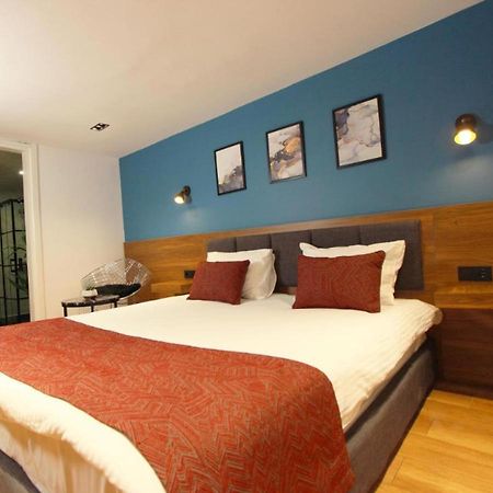Besiktas Konuk Evi Hotel Istanbul Eksteriør billede