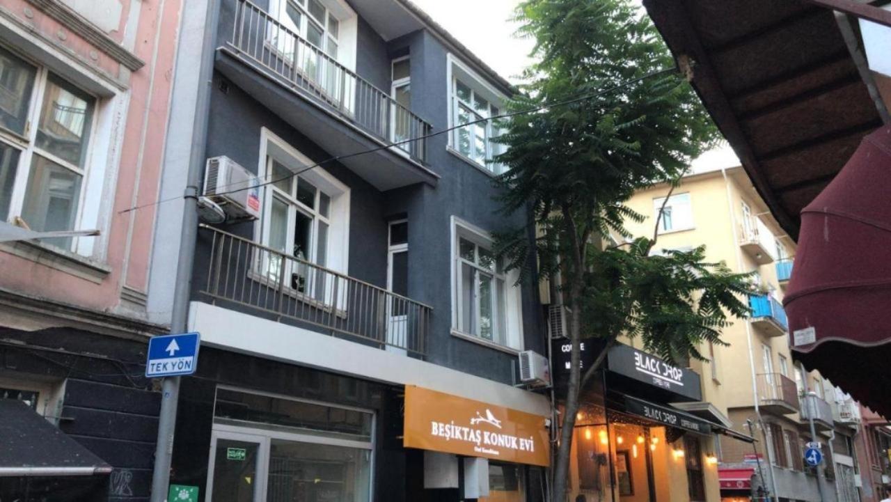 Besiktas Konuk Evi Hotel Istanbul Eksteriør billede
