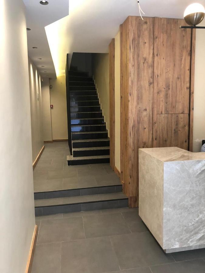 Besiktas Konuk Evi Hotel Istanbul Eksteriør billede
