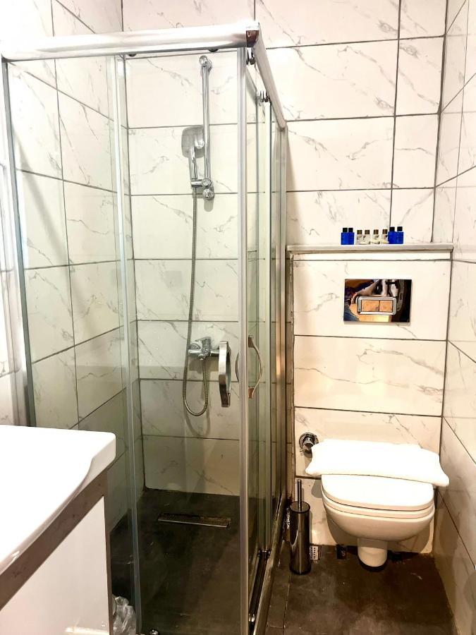 Besiktas Konuk Evi Hotel Istanbul Eksteriør billede