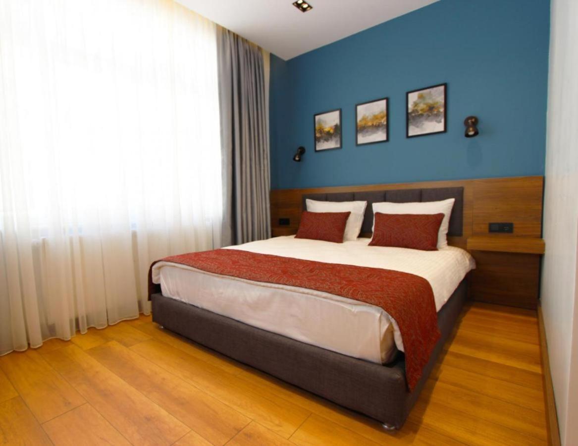 Besiktas Konuk Evi Hotel Istanbul Eksteriør billede