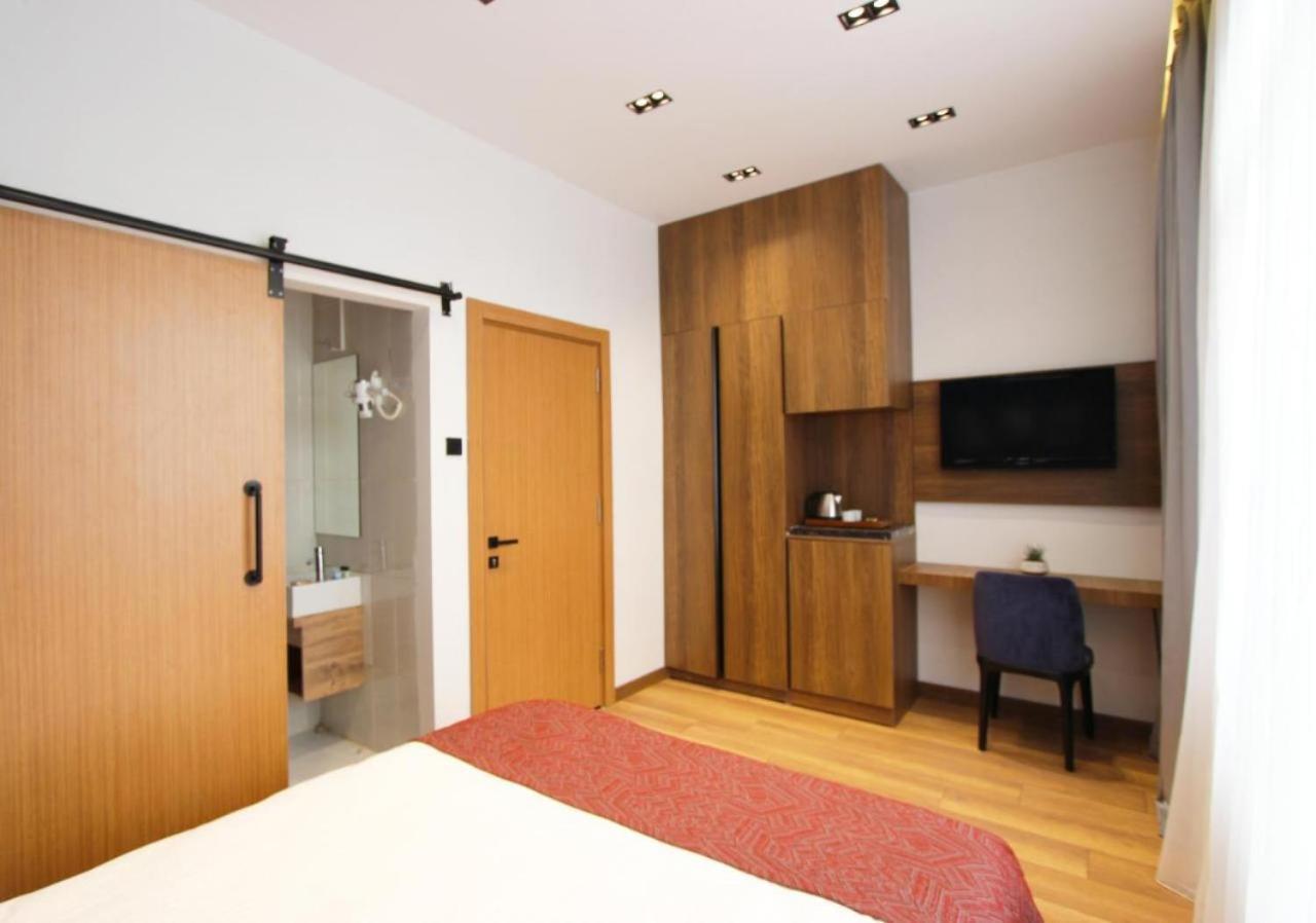 Besiktas Konuk Evi Hotel Istanbul Eksteriør billede