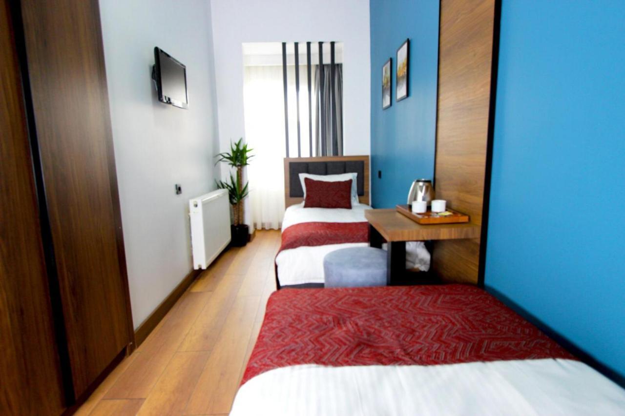 Besiktas Konuk Evi Hotel Istanbul Eksteriør billede