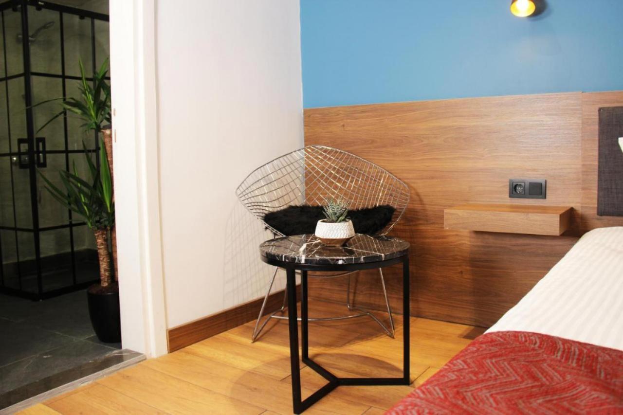 Besiktas Konuk Evi Hotel Istanbul Eksteriør billede